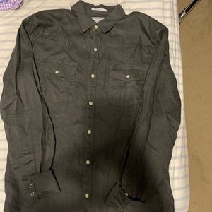 Lucky Brand Button Down Long Sleeve Never worn